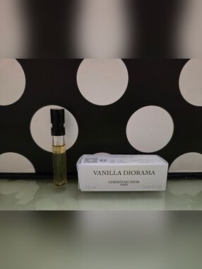 ✨️Dior Vanilla Diorama SAMPLE✨️